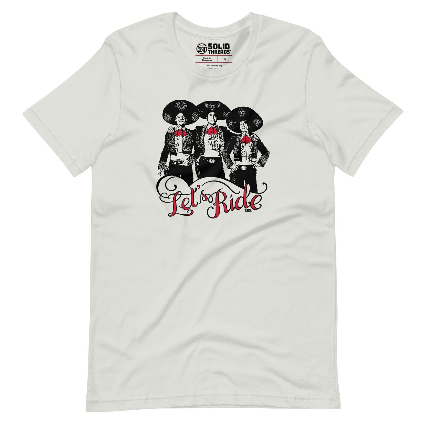 Let's Ride Soft Style T-Shirt