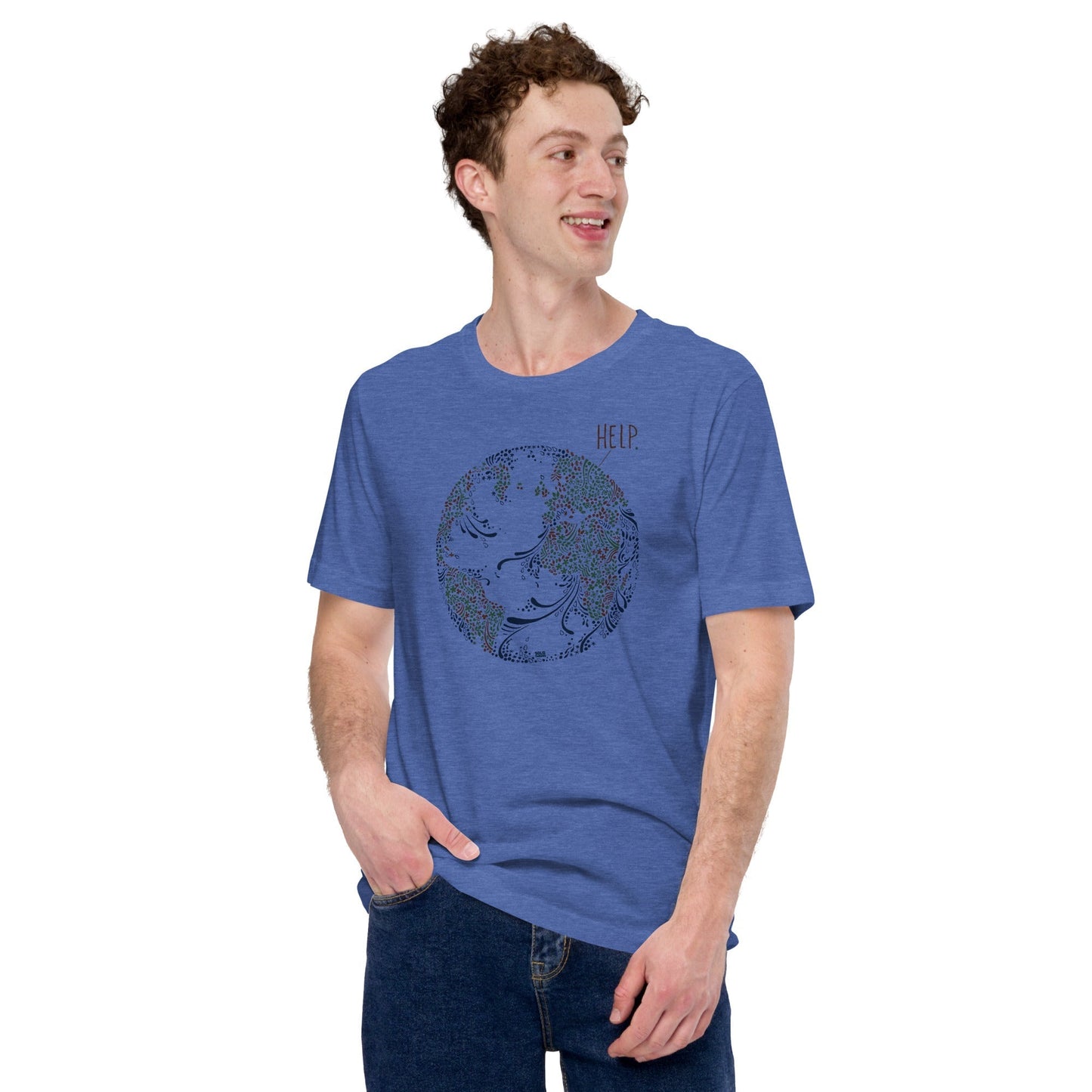 Earth Help Soft Style T-Shirt