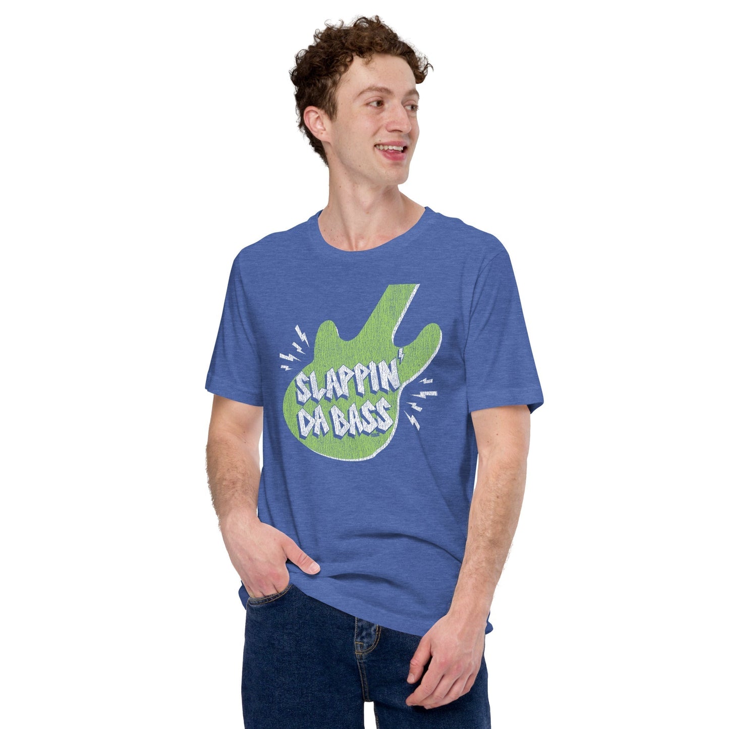 Slappin' Da Bass Soft Style T-Shirt