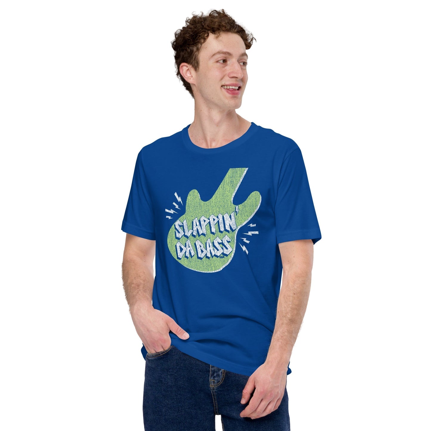 Slappin' Da Bass Soft Style T-Shirt