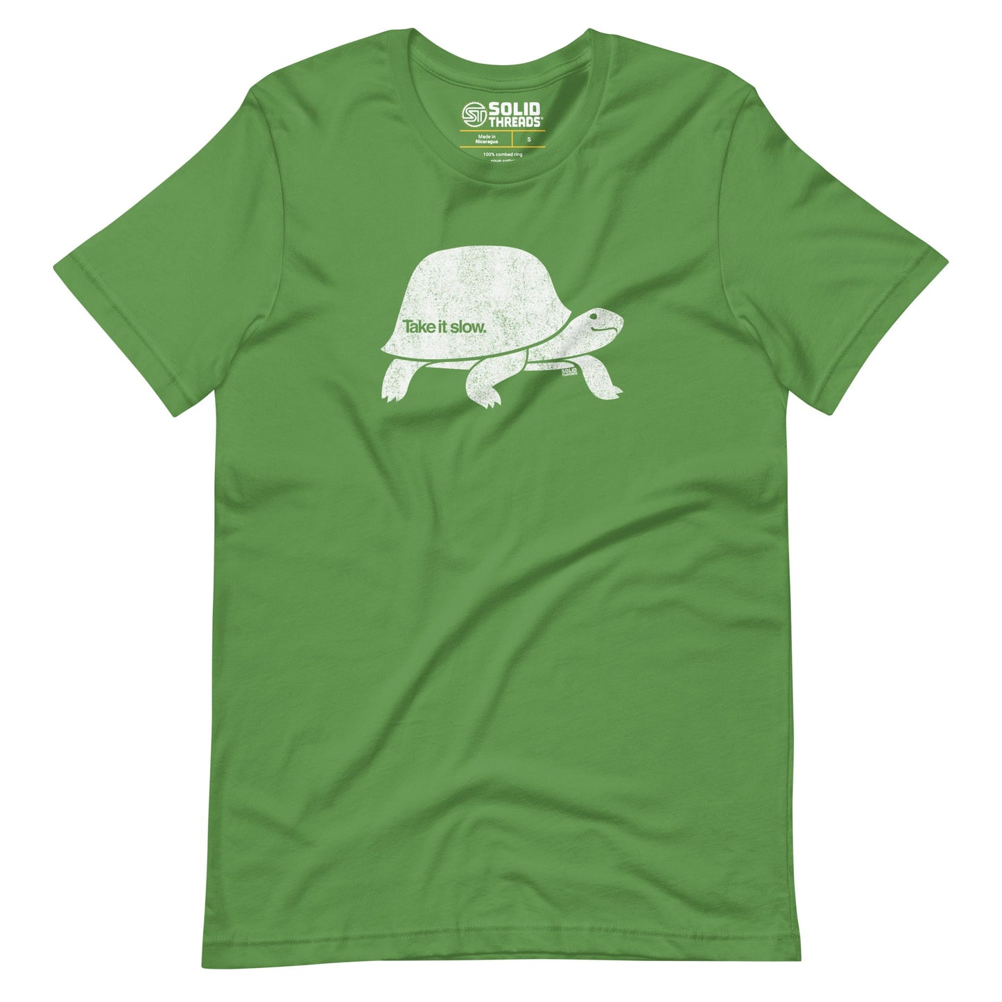 Take It Slow Soft Style T-Shirt