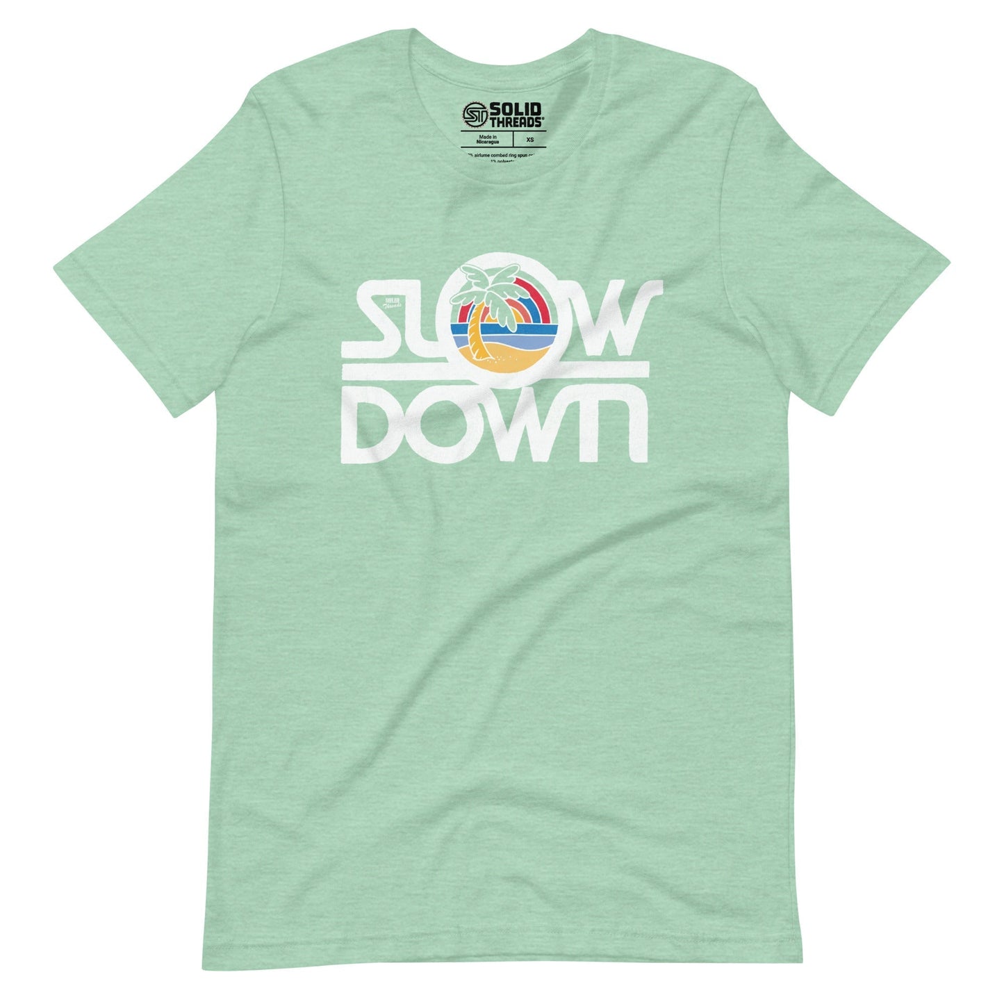 Slow Down Soft Style T-Shirt