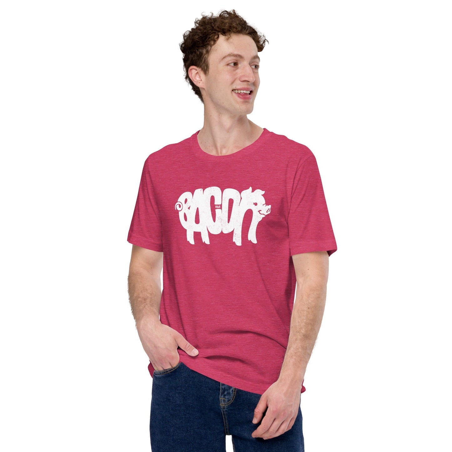 Bacon Soft Style T-Shirt