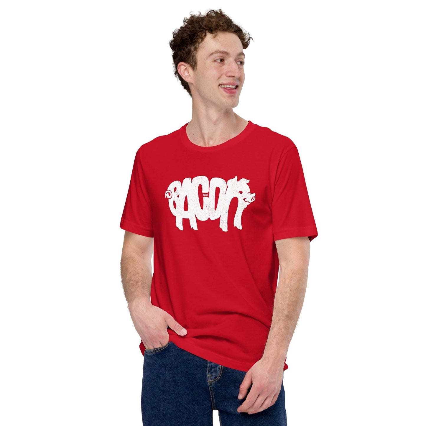 Bacon Soft Style T-Shirt