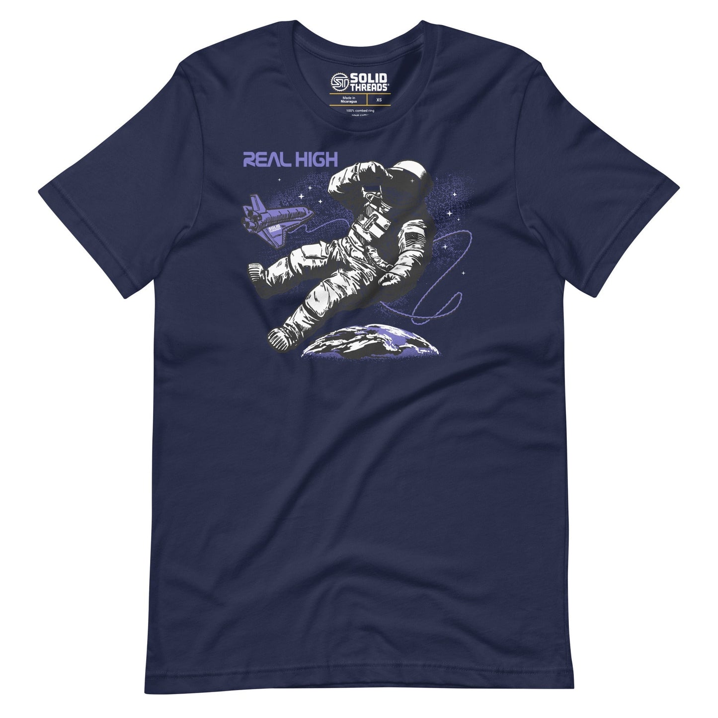 Real High Soft Style T-Shirt