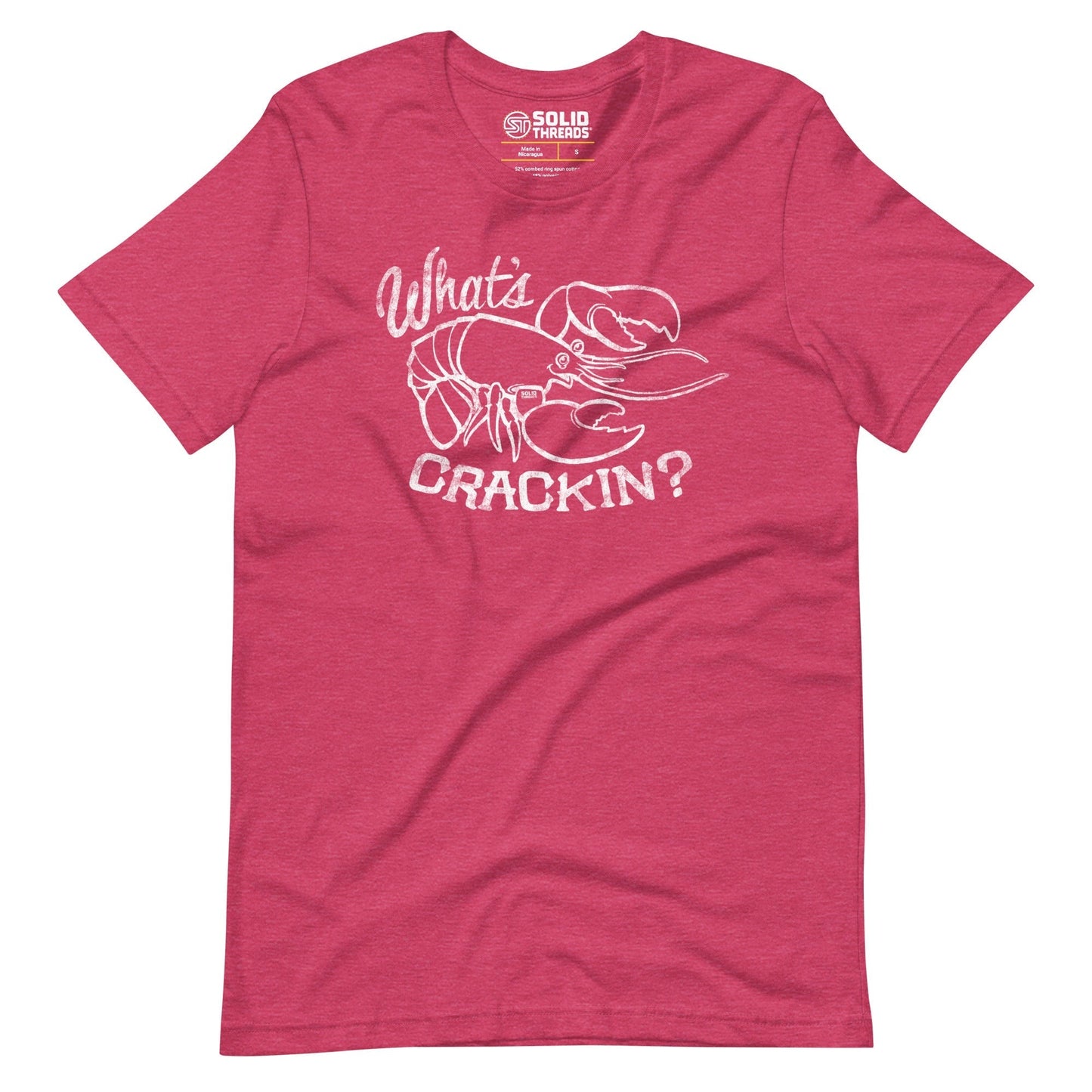 What's Crackin Soft Style T-Shirt