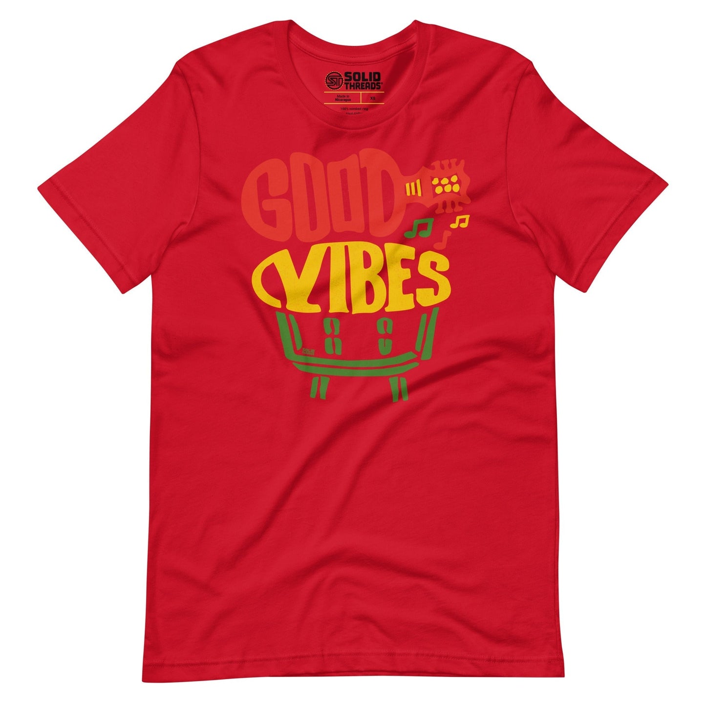 Good Vibes Soft Style T-Shirt