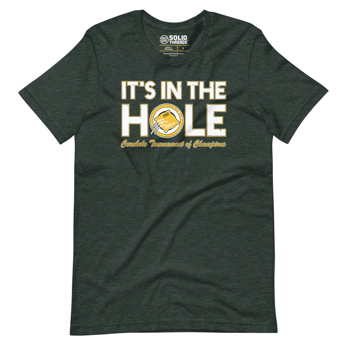 It's In The Hole Soft Style T-Shirt