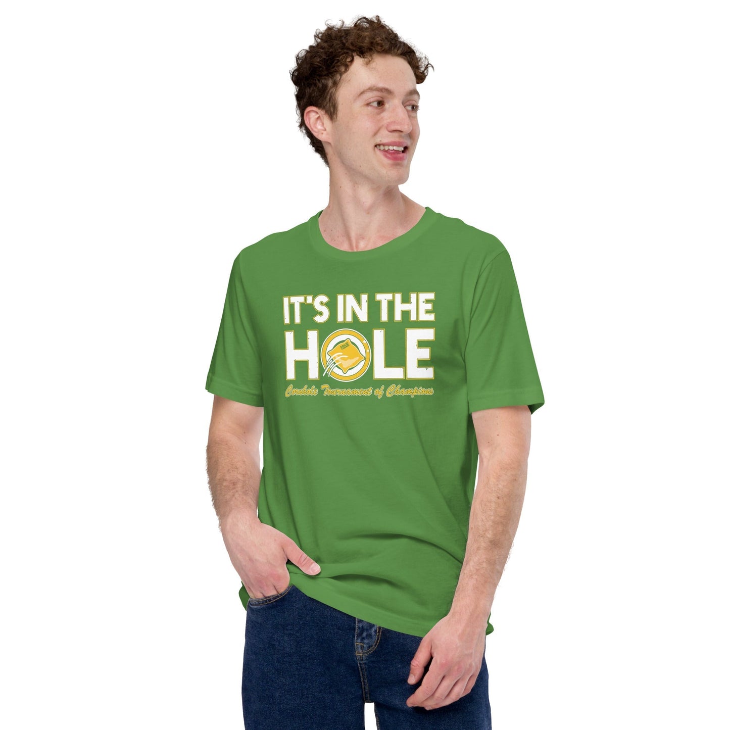 It's In The Hole Soft Style T-Shirt