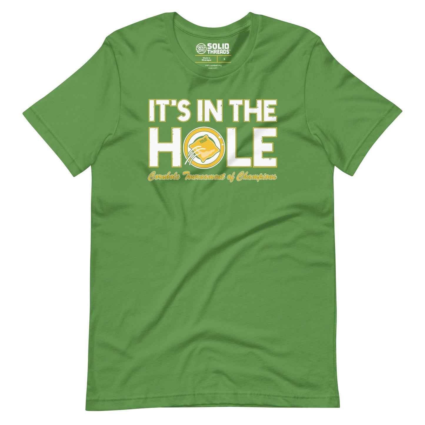 It's In The Hole Soft Style T-Shirt