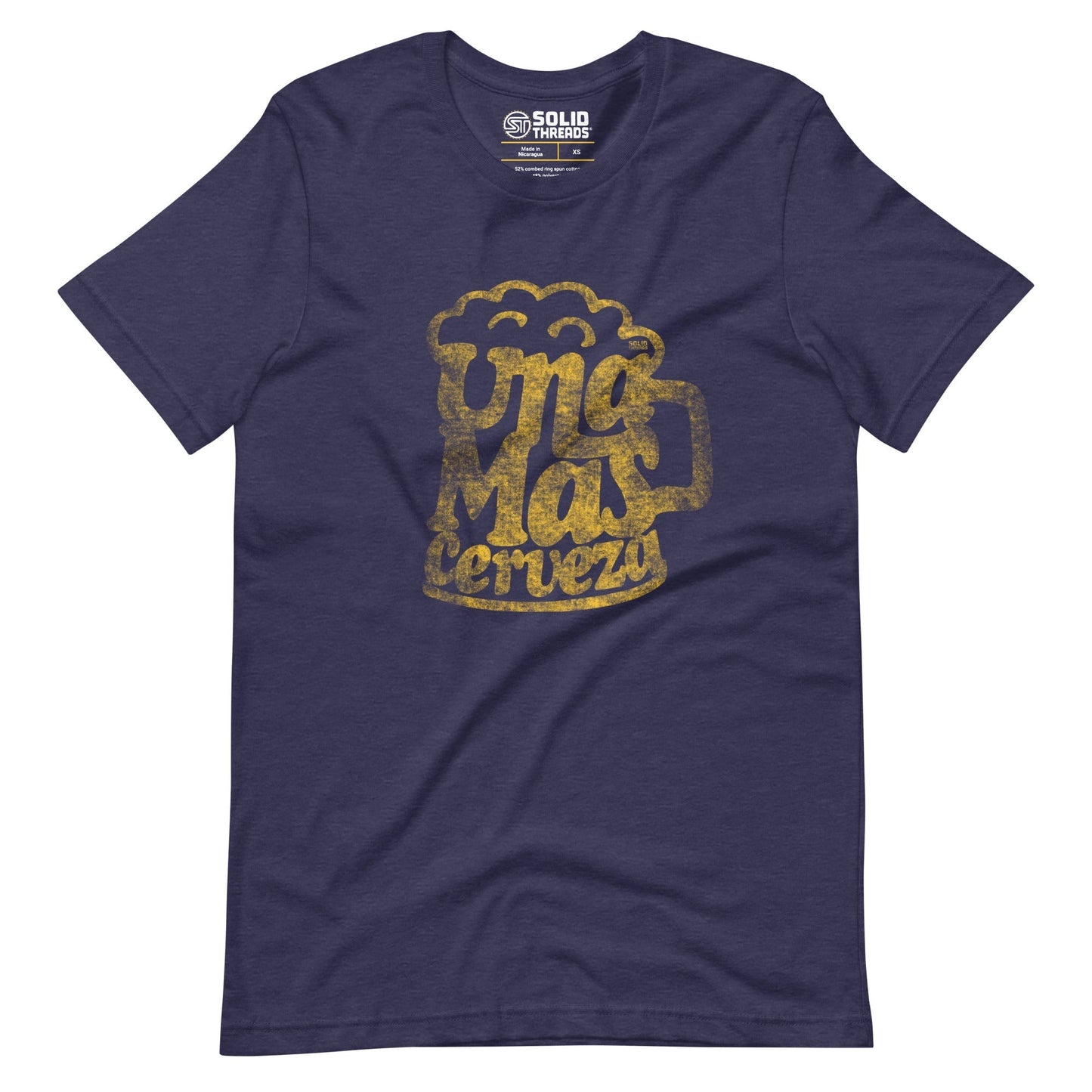 Una Mas Cerveza Soft Style T-Shirt