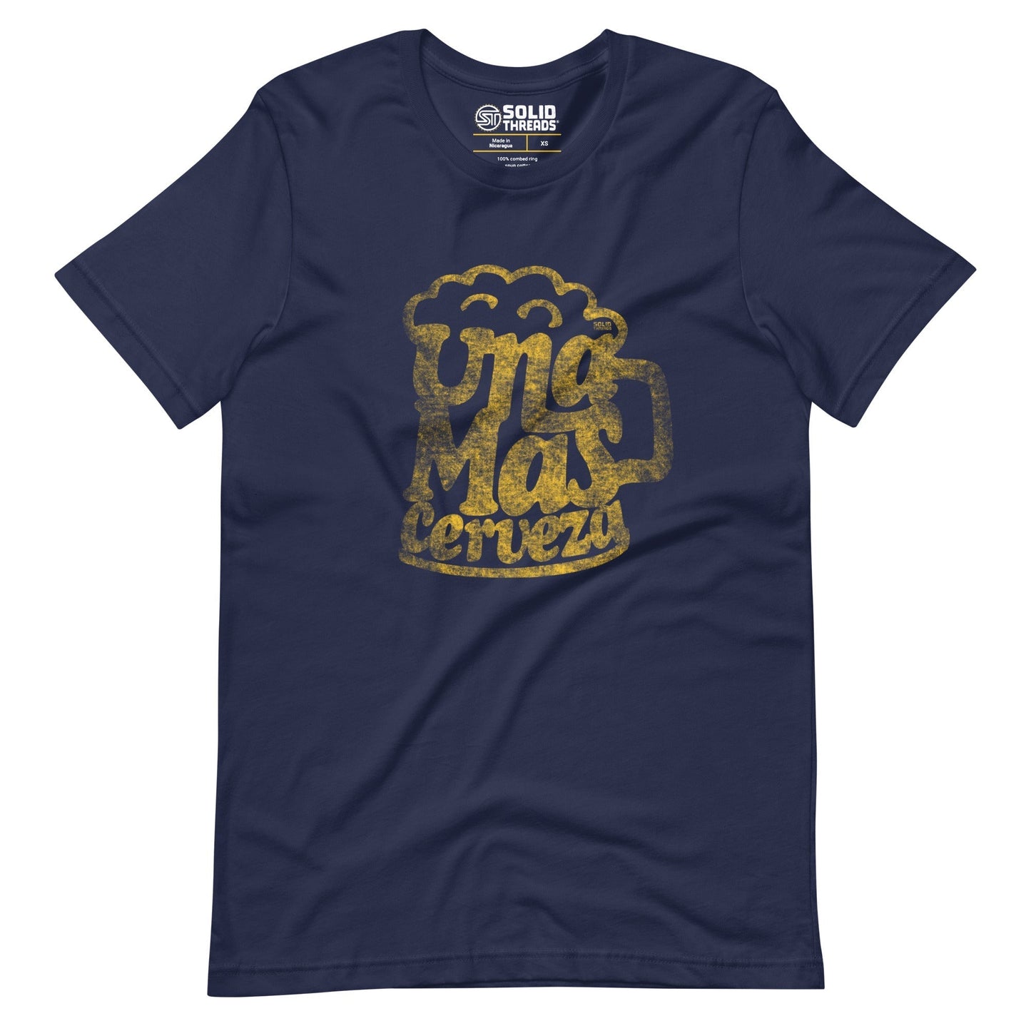 Una Mas Cerveza Soft Style T-Shirt