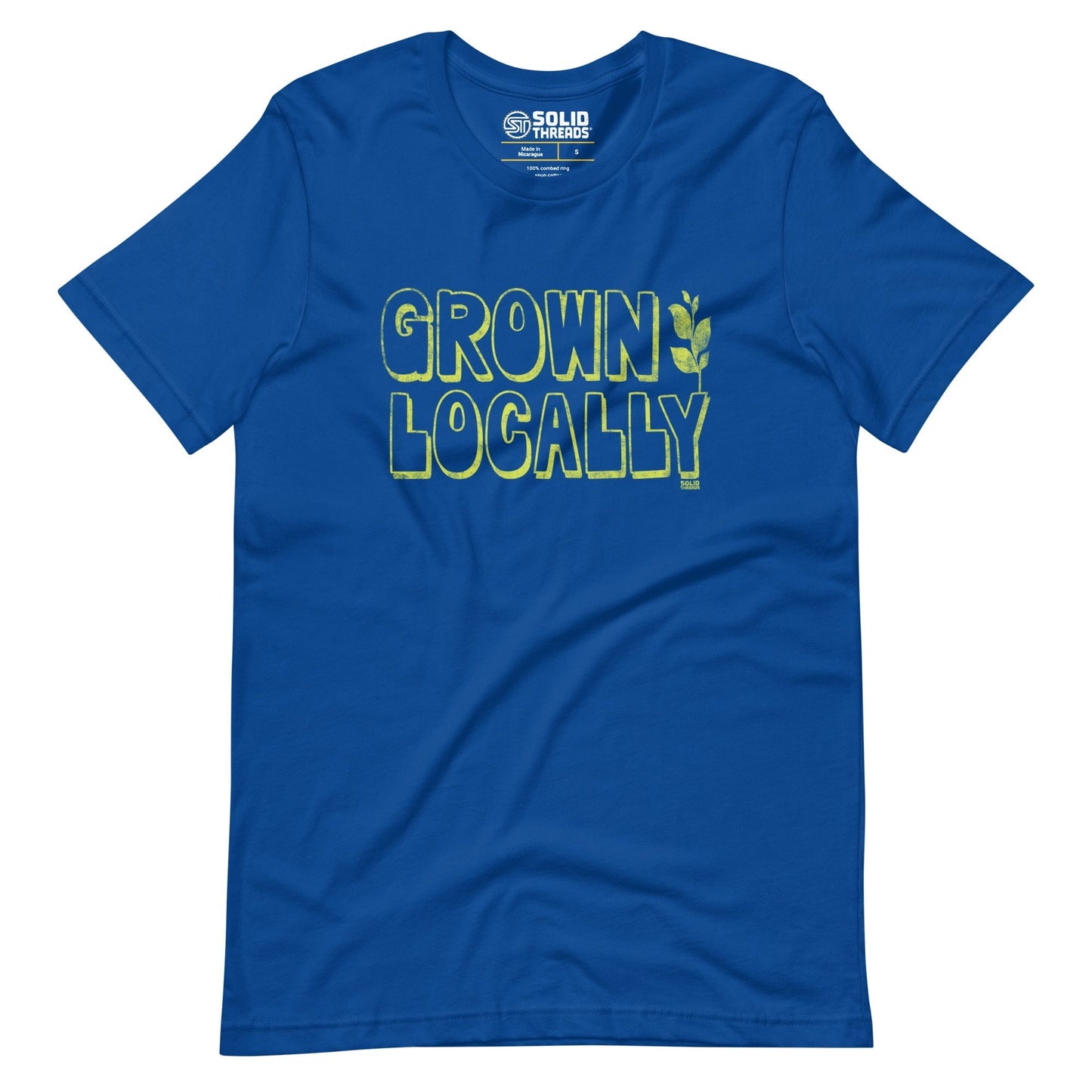 Grown Locally Soft Style T-Shirt