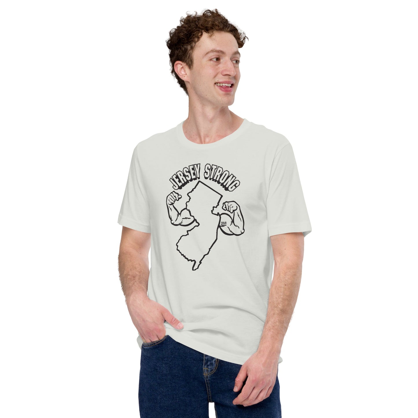Jersey Strong Soft Style T-Shirt