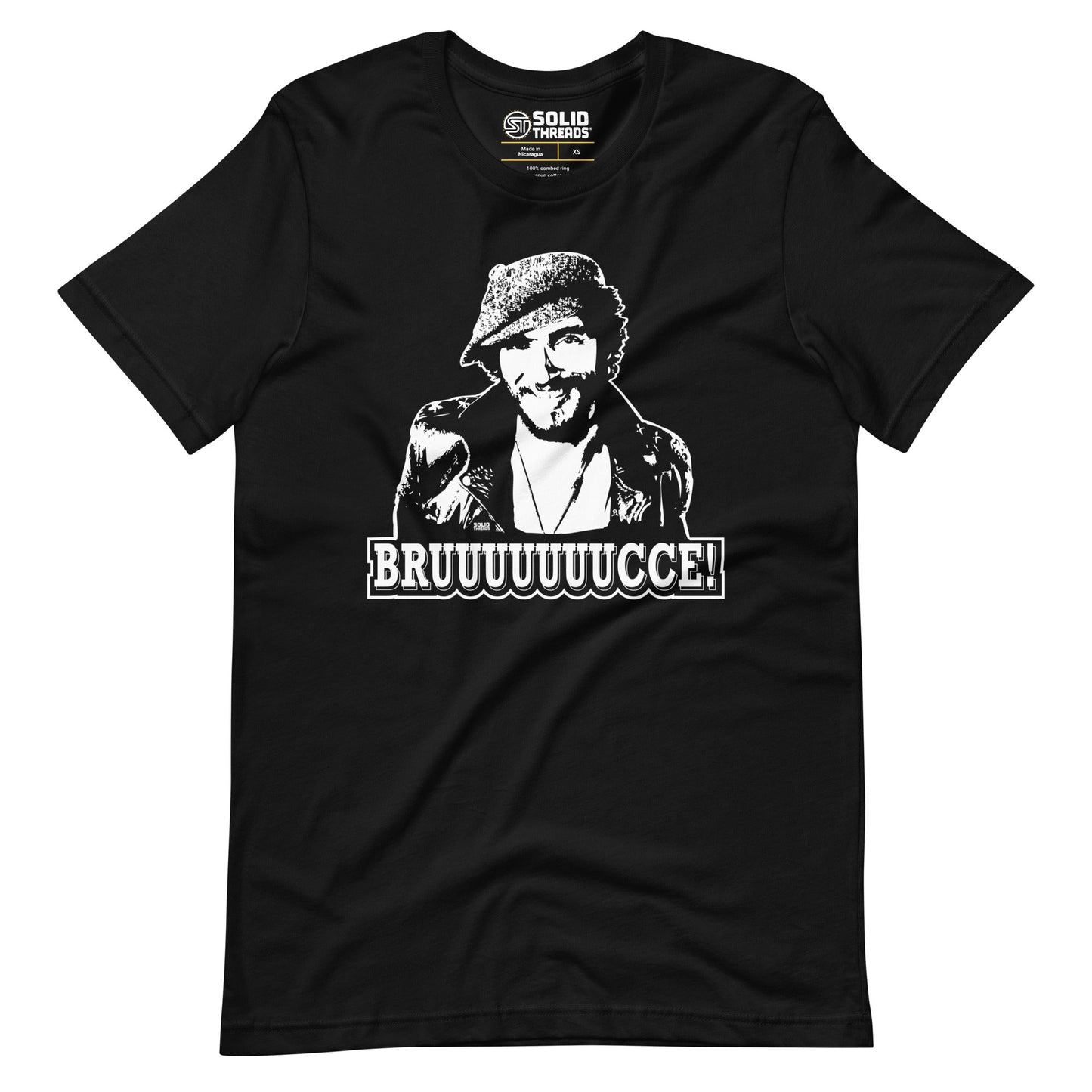 Bruuuuuce Soft Style T-Shirt