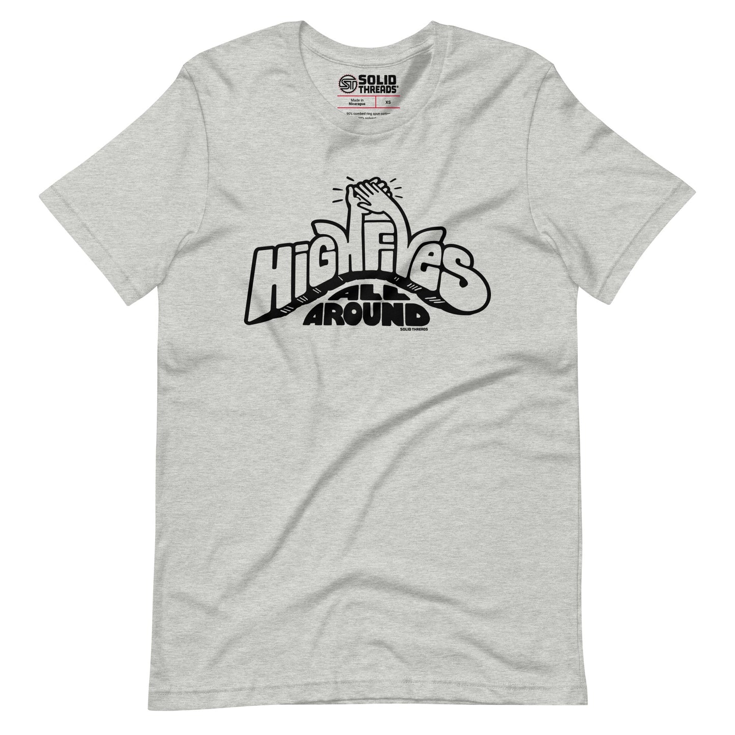 High Fives All Around Soft Style T-Shirt