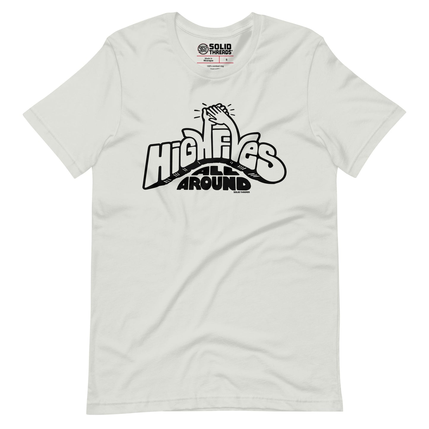High Fives All Around Soft Style T-Shirt