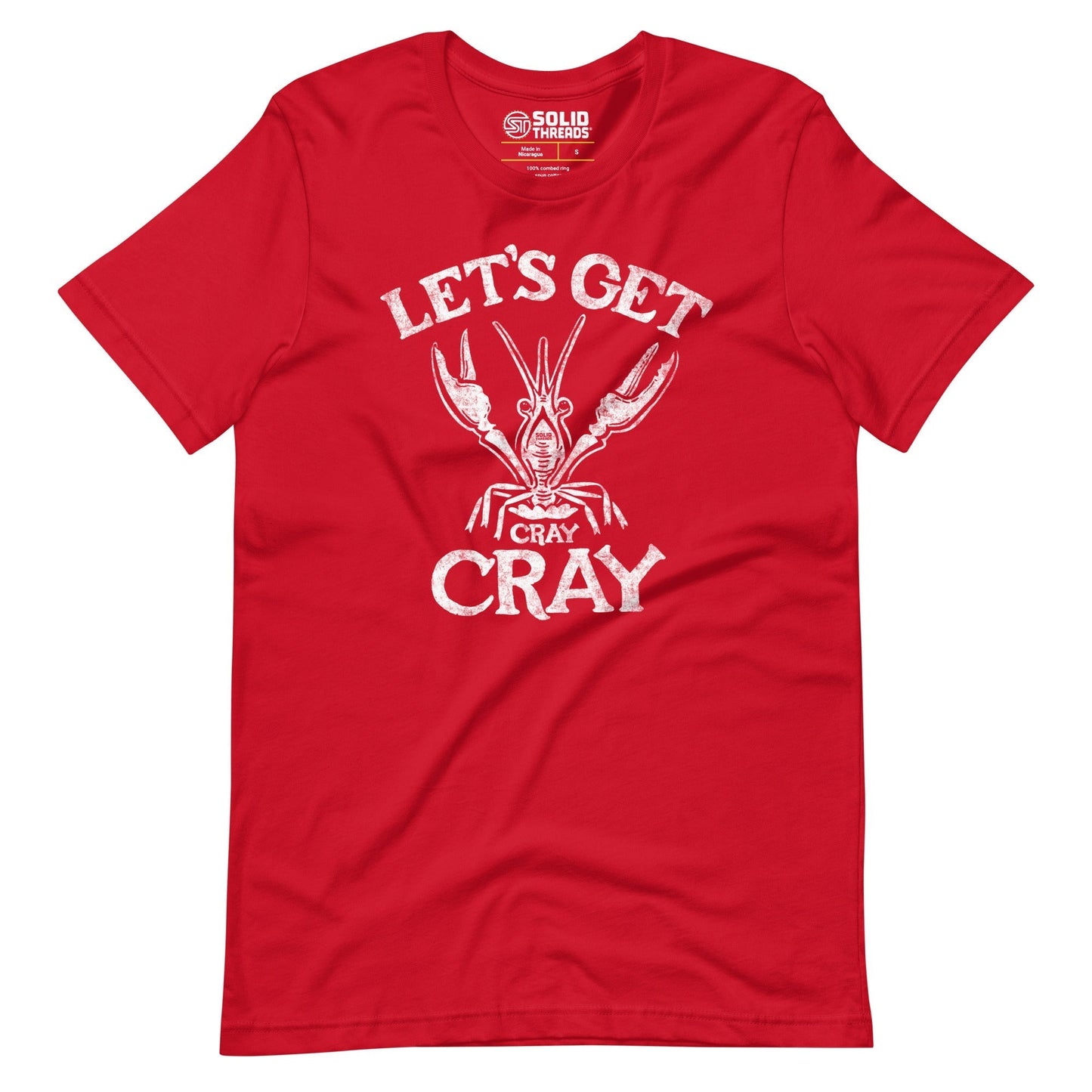 Let's Get Cray Cray Soft Style T-Shirt