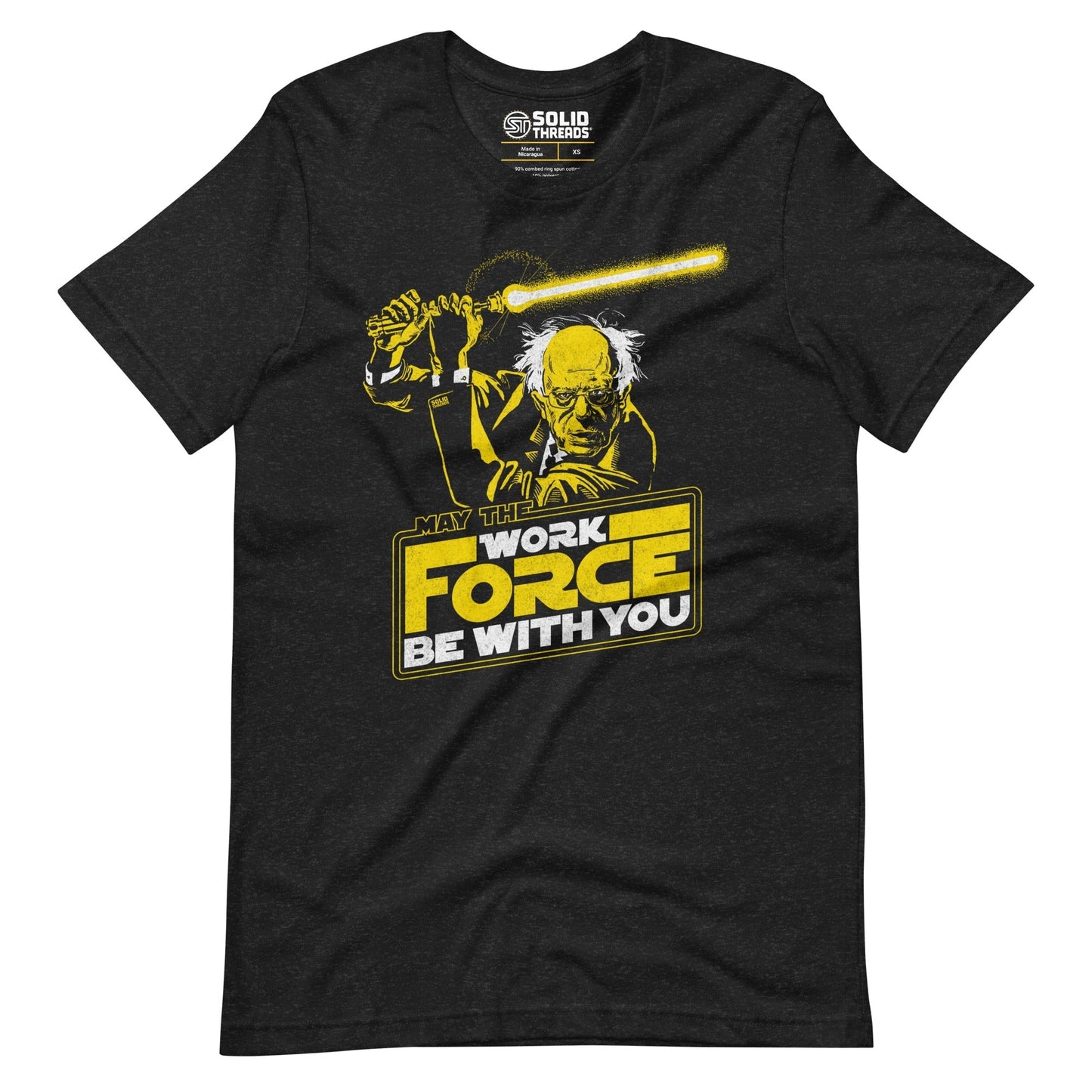 Workforce Bernie Soft Style T-Shirt