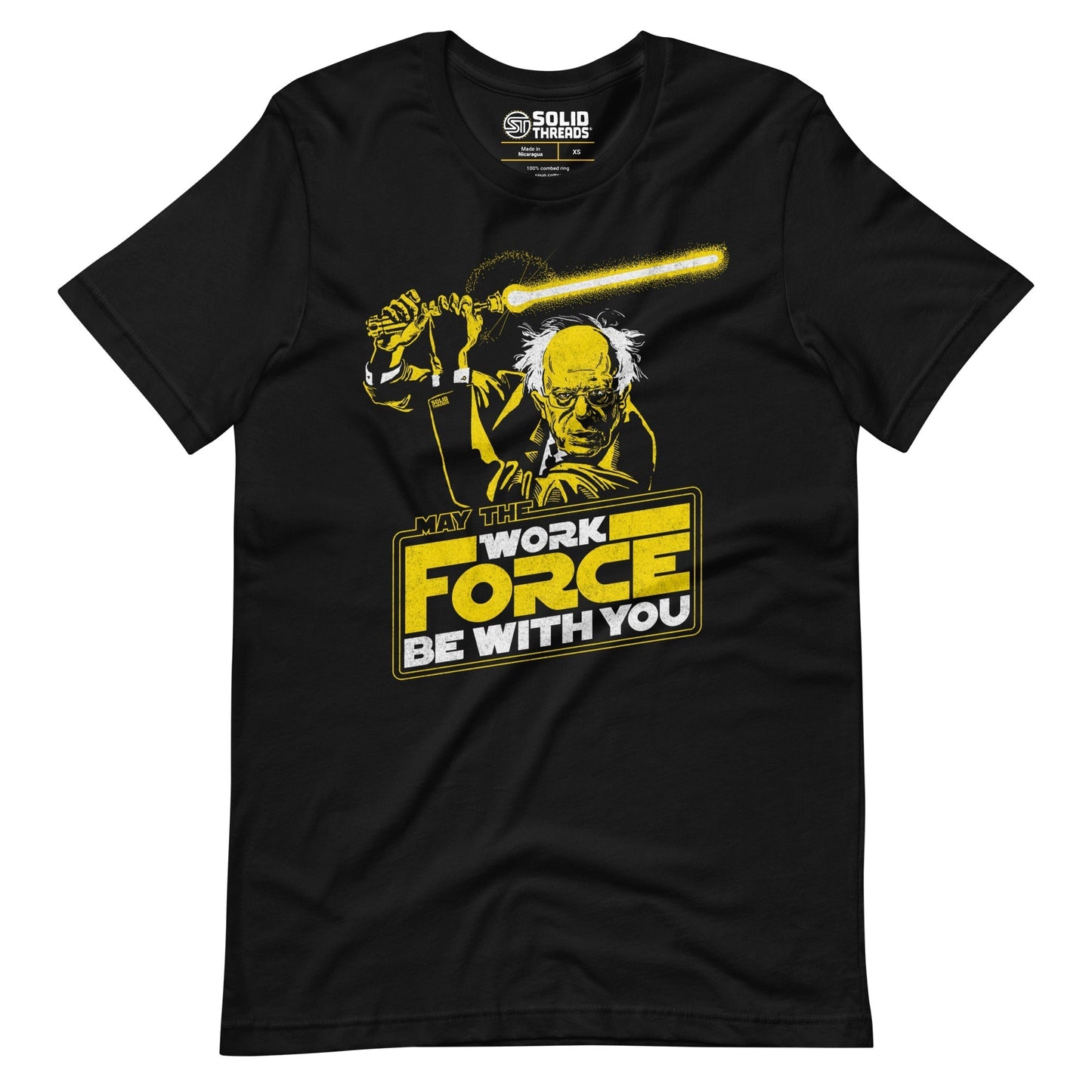 Workforce Bernie Soft Style T-Shirt
