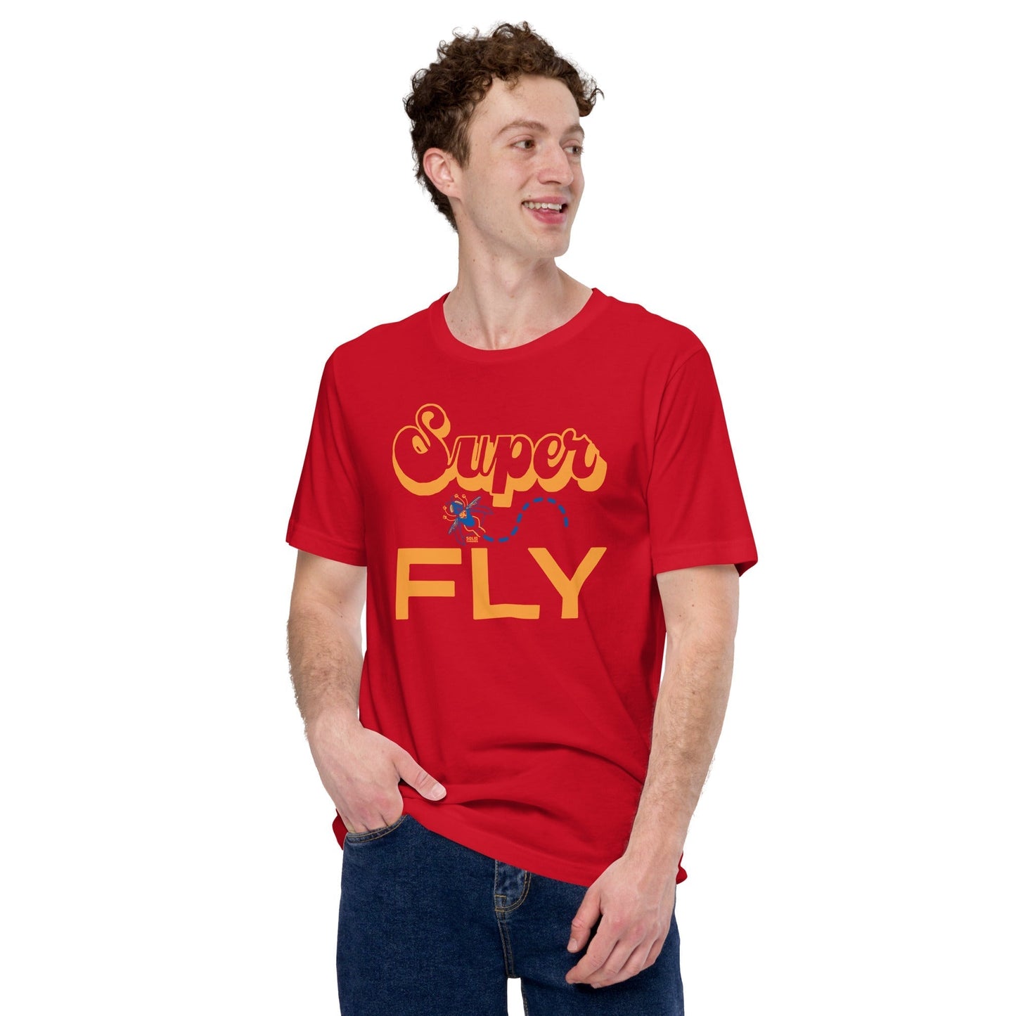 Superfly Soft Style T-Shirt