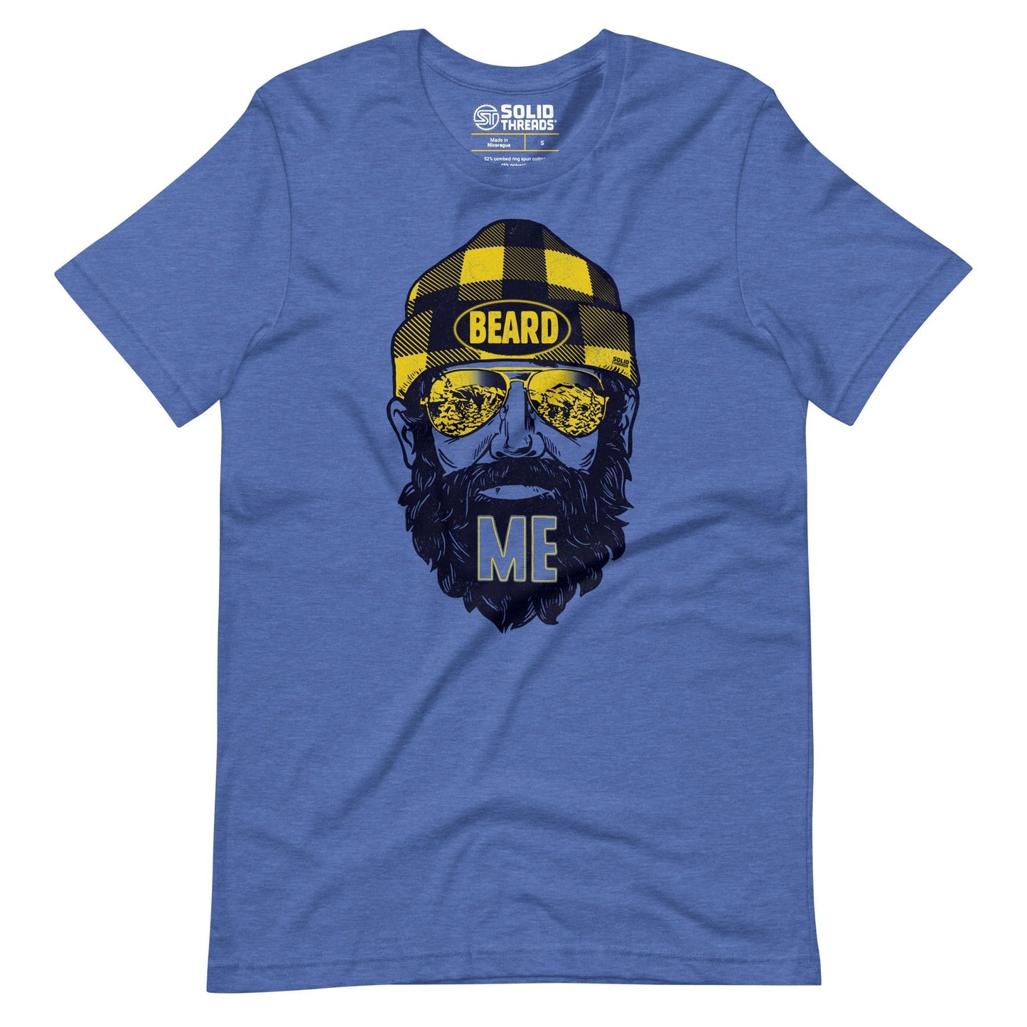 Beard Me Soft Style T-Shirt