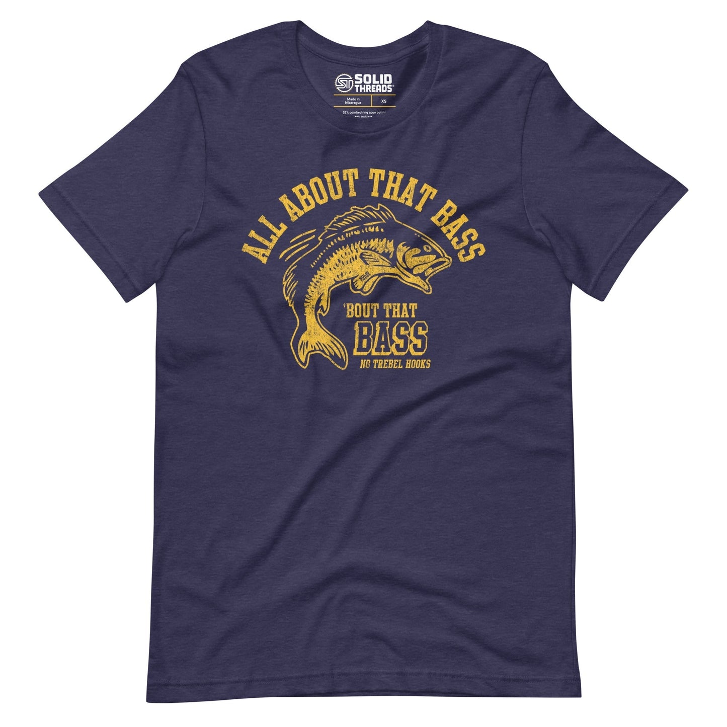 All About That Bass Soft Style T-Shirt