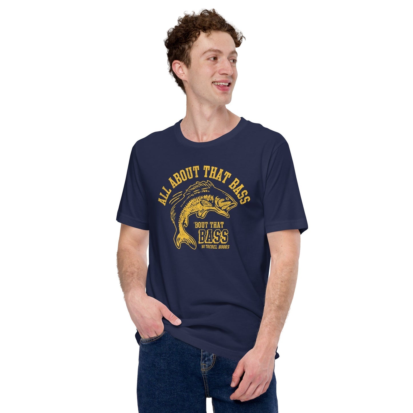 All About That Bass Soft Style T-Shirt