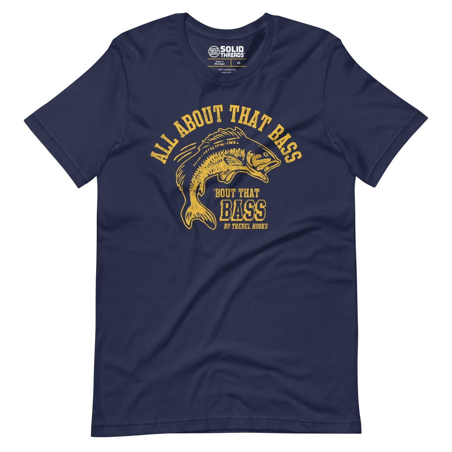 All About That Bass Soft Style T-Shirt