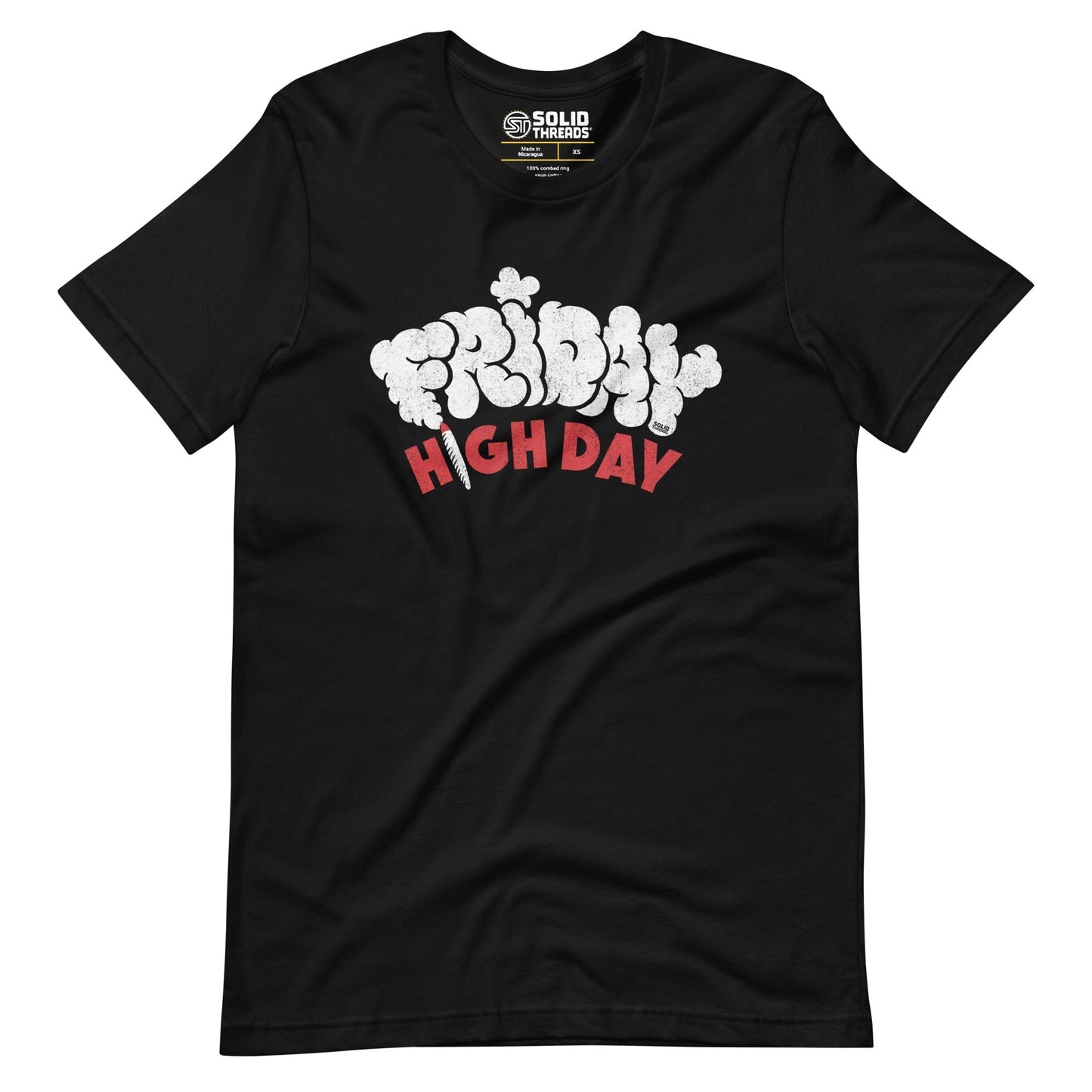 Friday High Day Soft Style T-Shirt