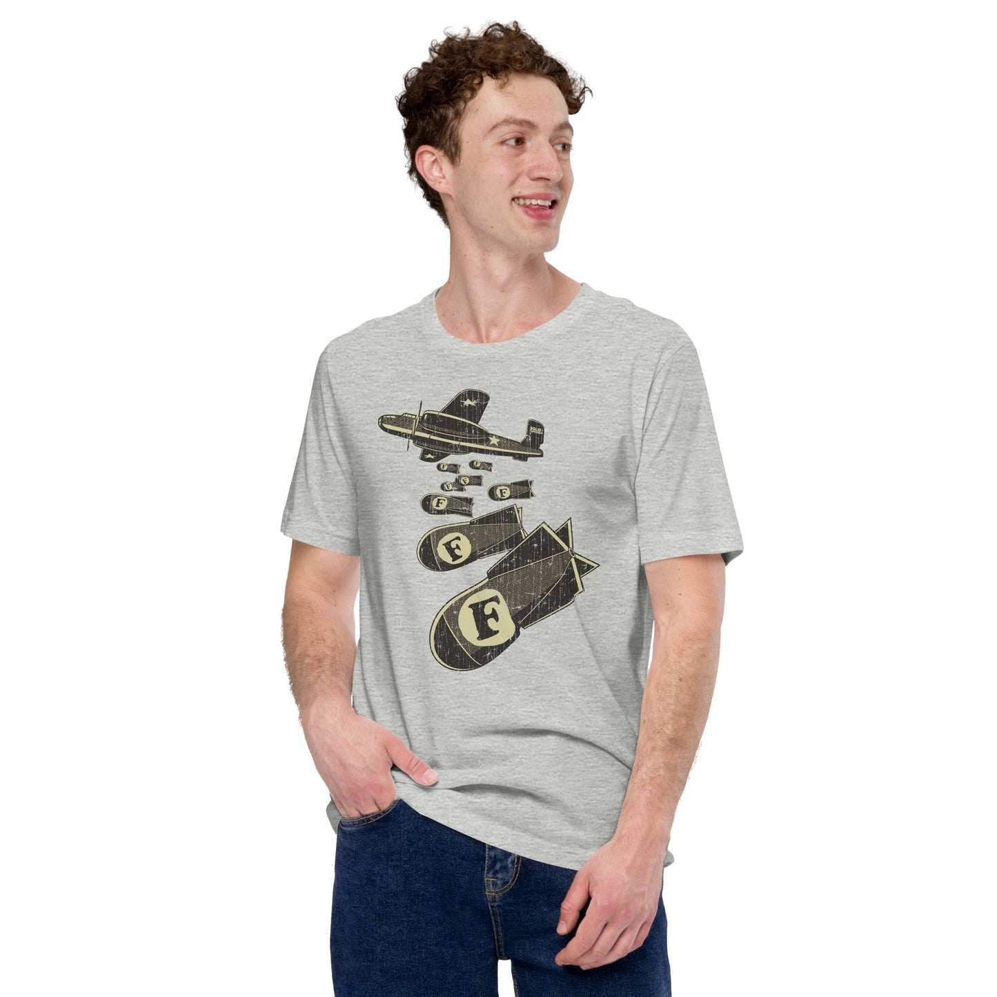 F Bombs Soft Style T-Shirt