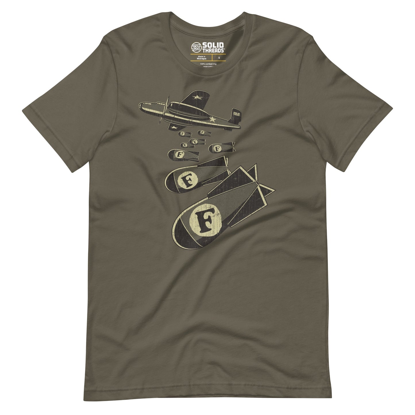 F Bombs Soft Style T-Shirt