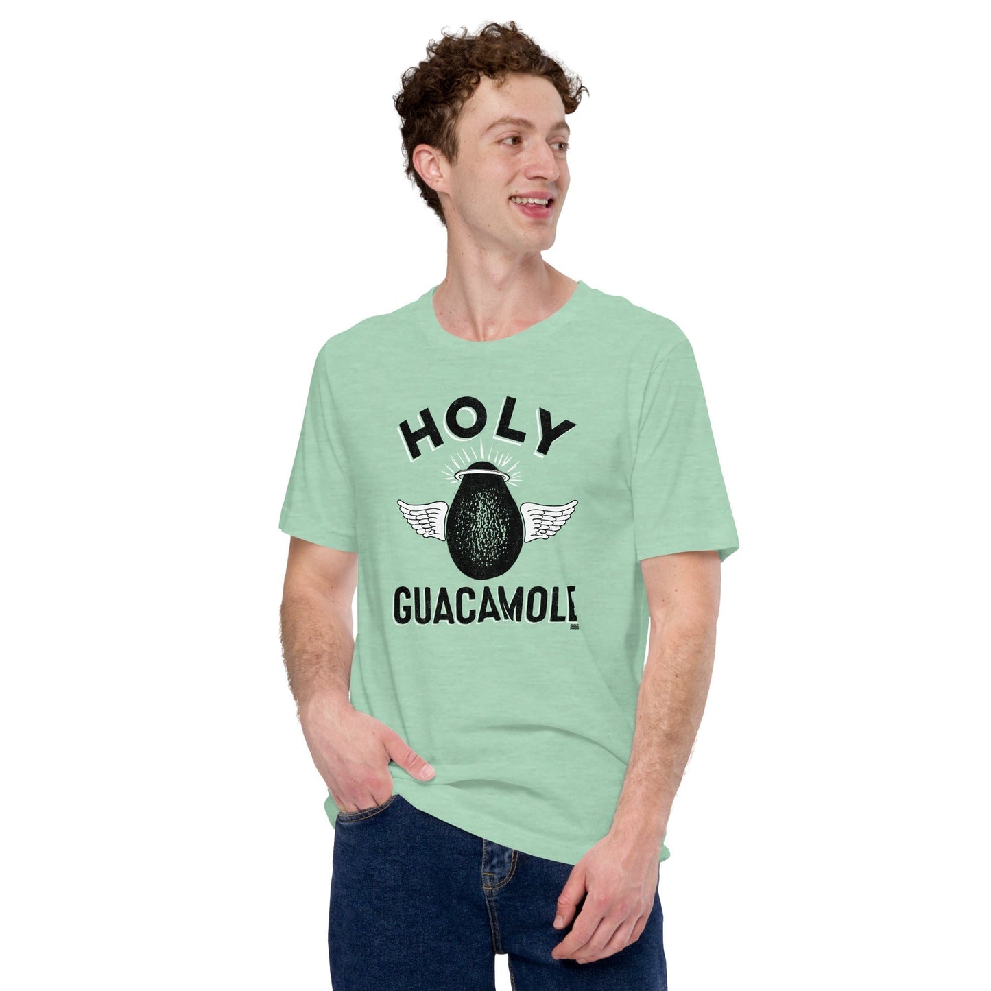 Holy Guacamole Soft Style T-Shirt