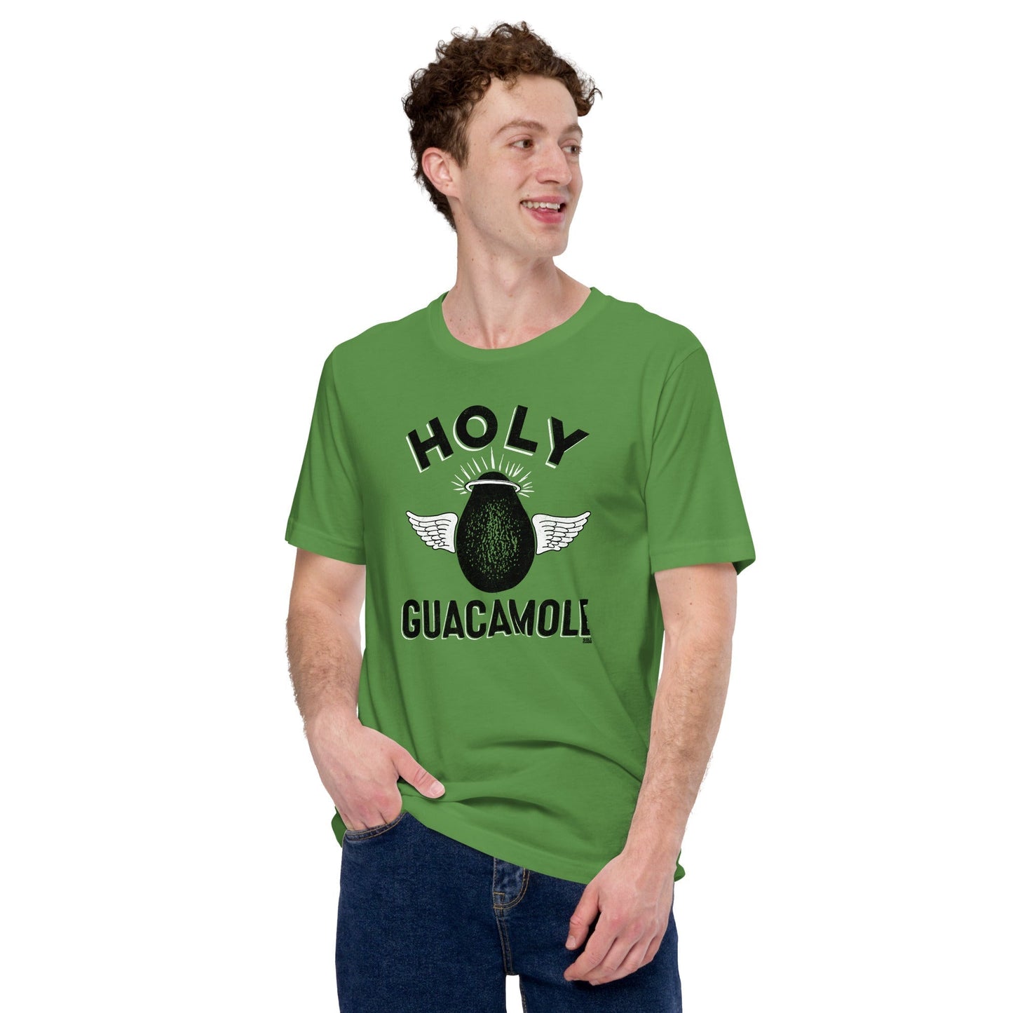 Holy Guacamole Soft Style T-Shirt