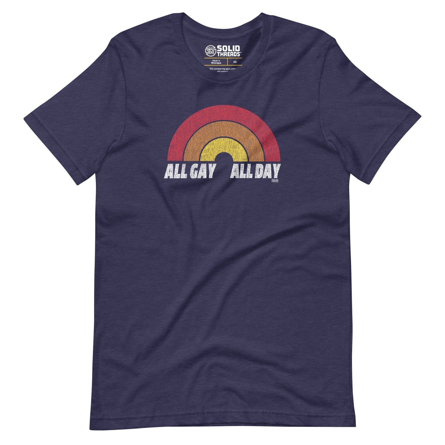 All Gay All Day Soft Style T-Shirt