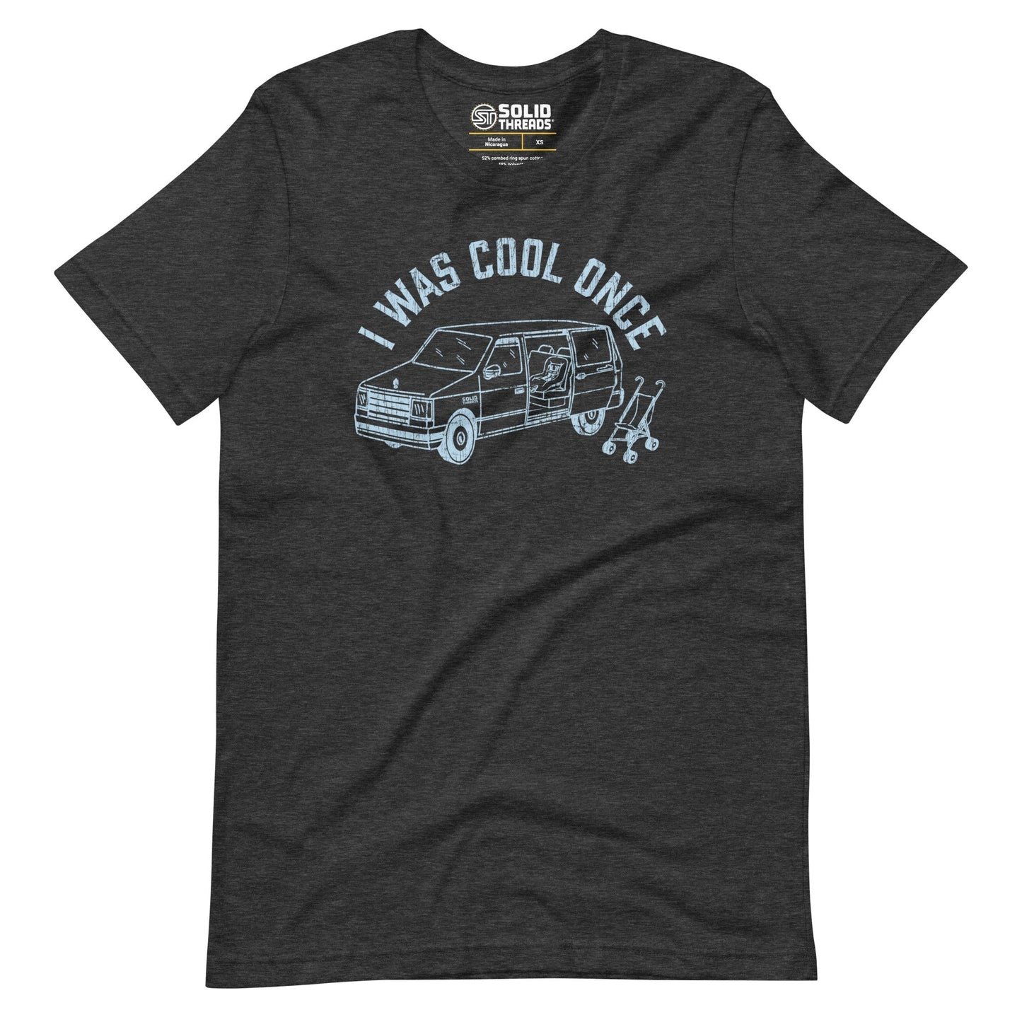I Was Cool Once Soft Style T-Shirt