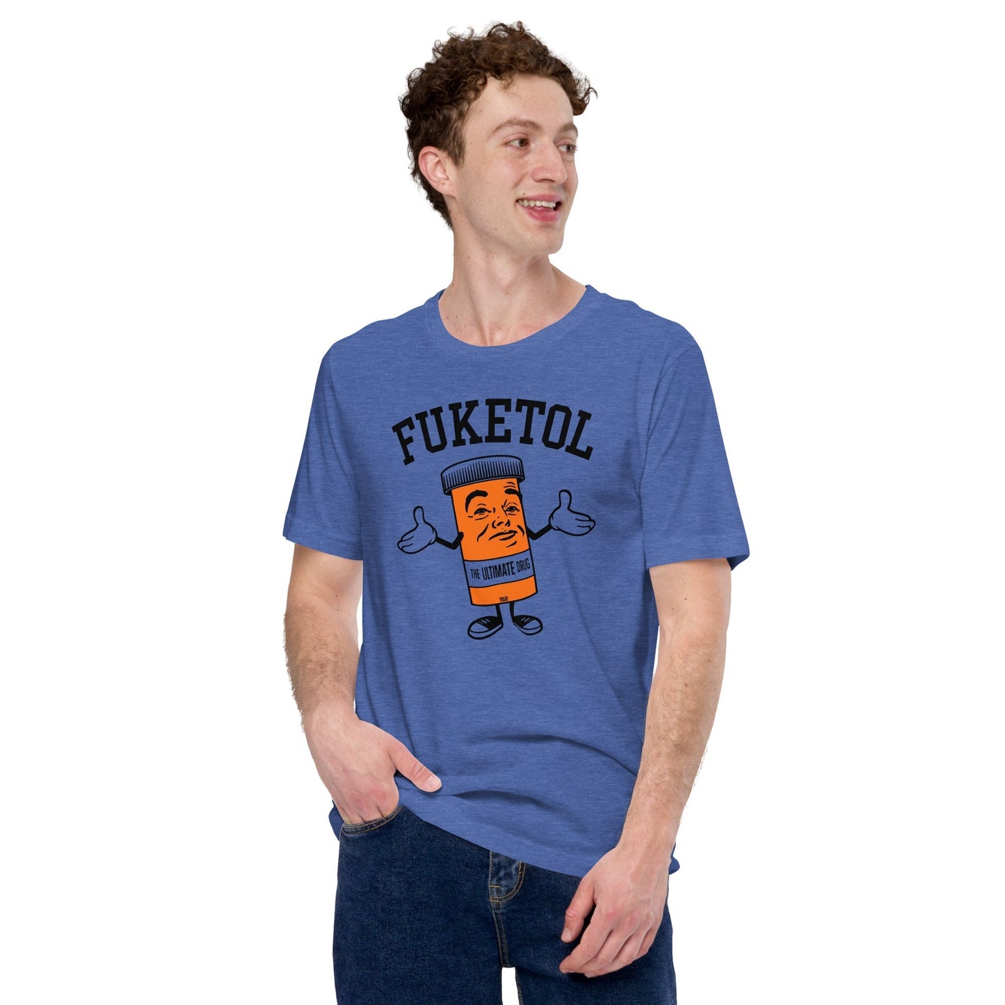 Fuketol Soft Style T-Shirt