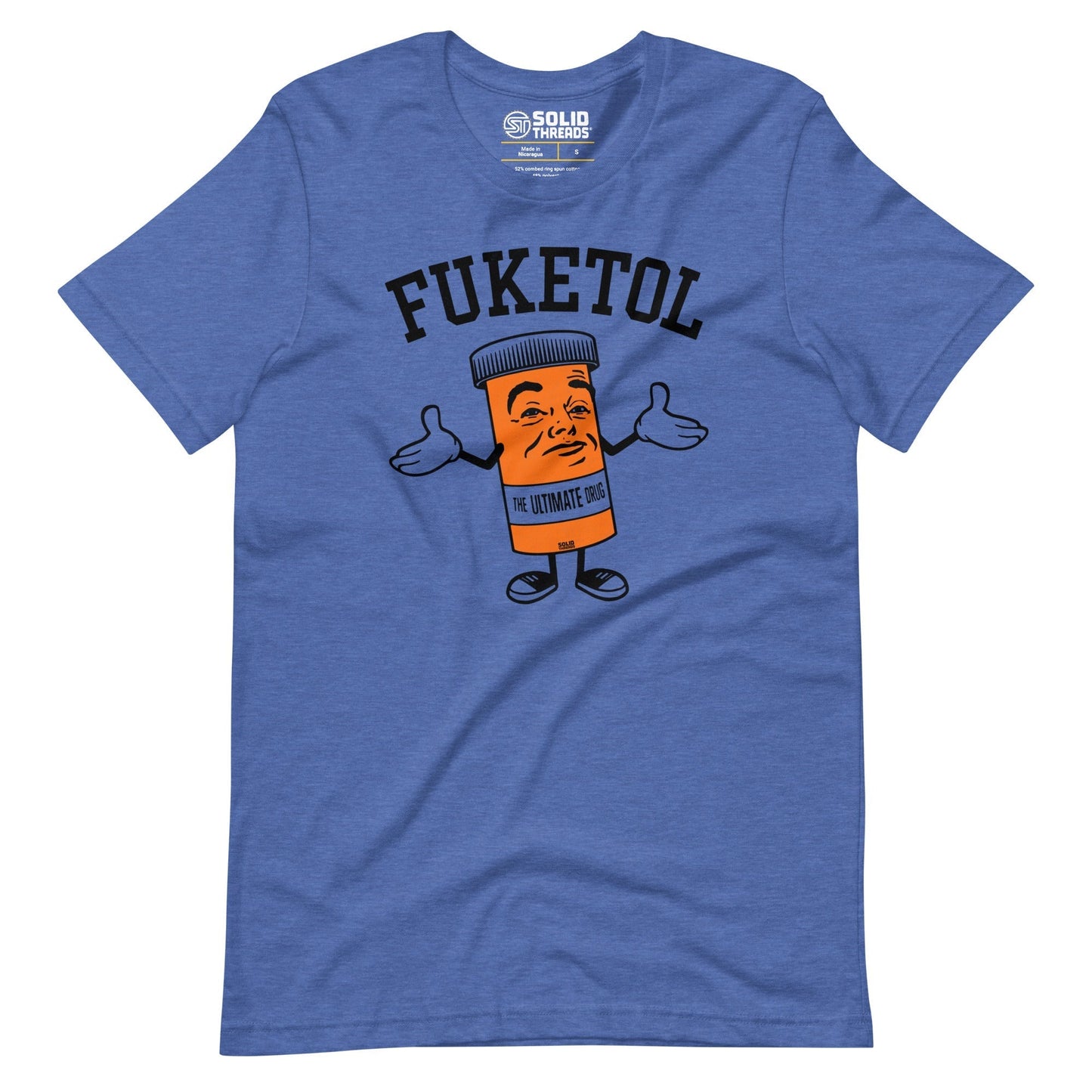 Fuketol Soft Style T-Shirt