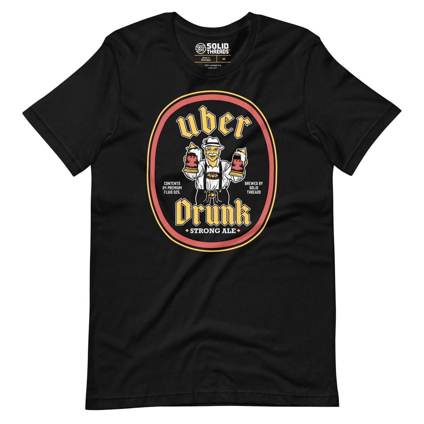 Uber Drunk Soft Style T-Shirt