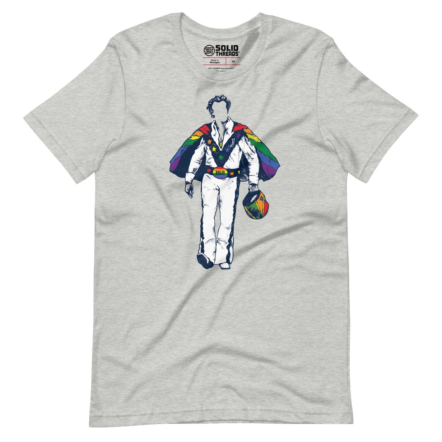 Pride Daredevil Soft Style T-Shirt