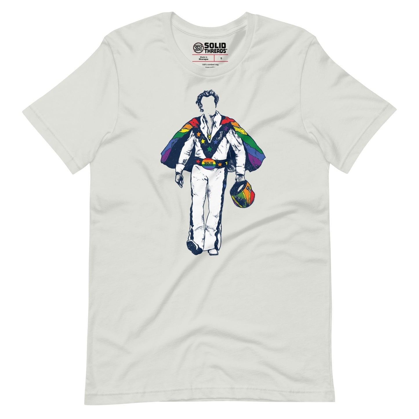 Pride Daredevil Soft Style T-Shirt