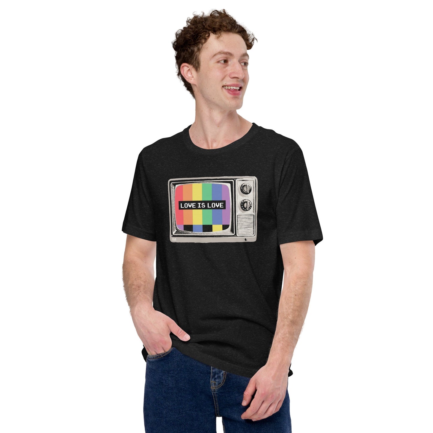 Pride Emergency Soft Style T-Shirt