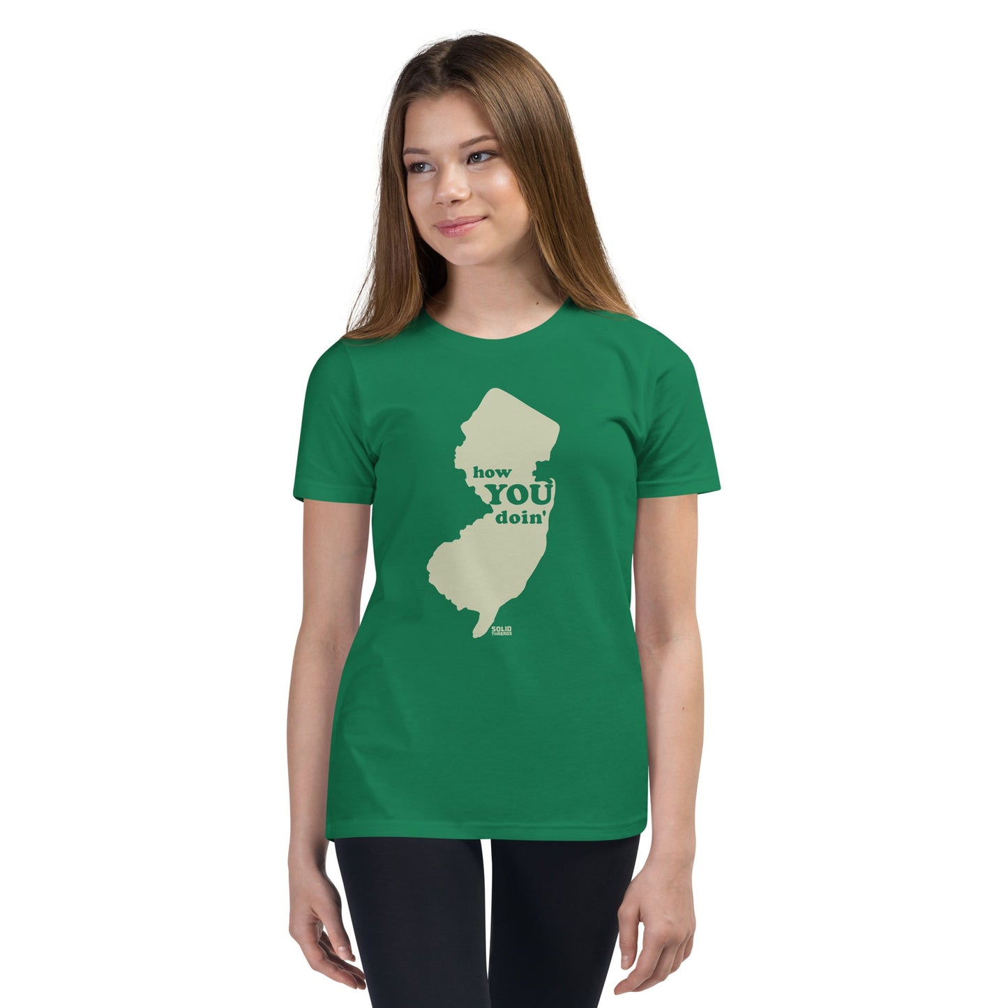 Youth How You Doin' Extra Soft T-Shirt