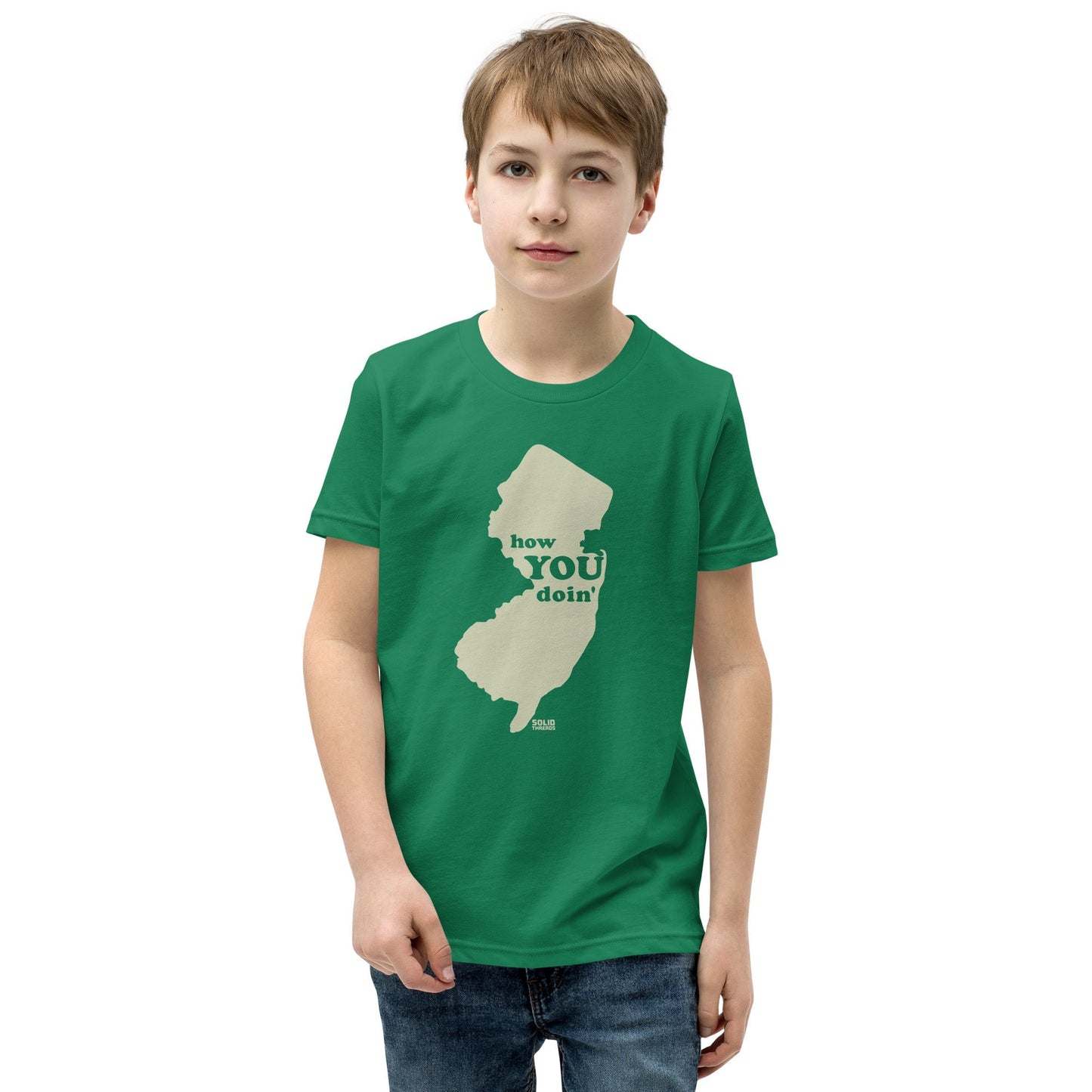 Youth How You Doin' Extra Soft T-Shirt