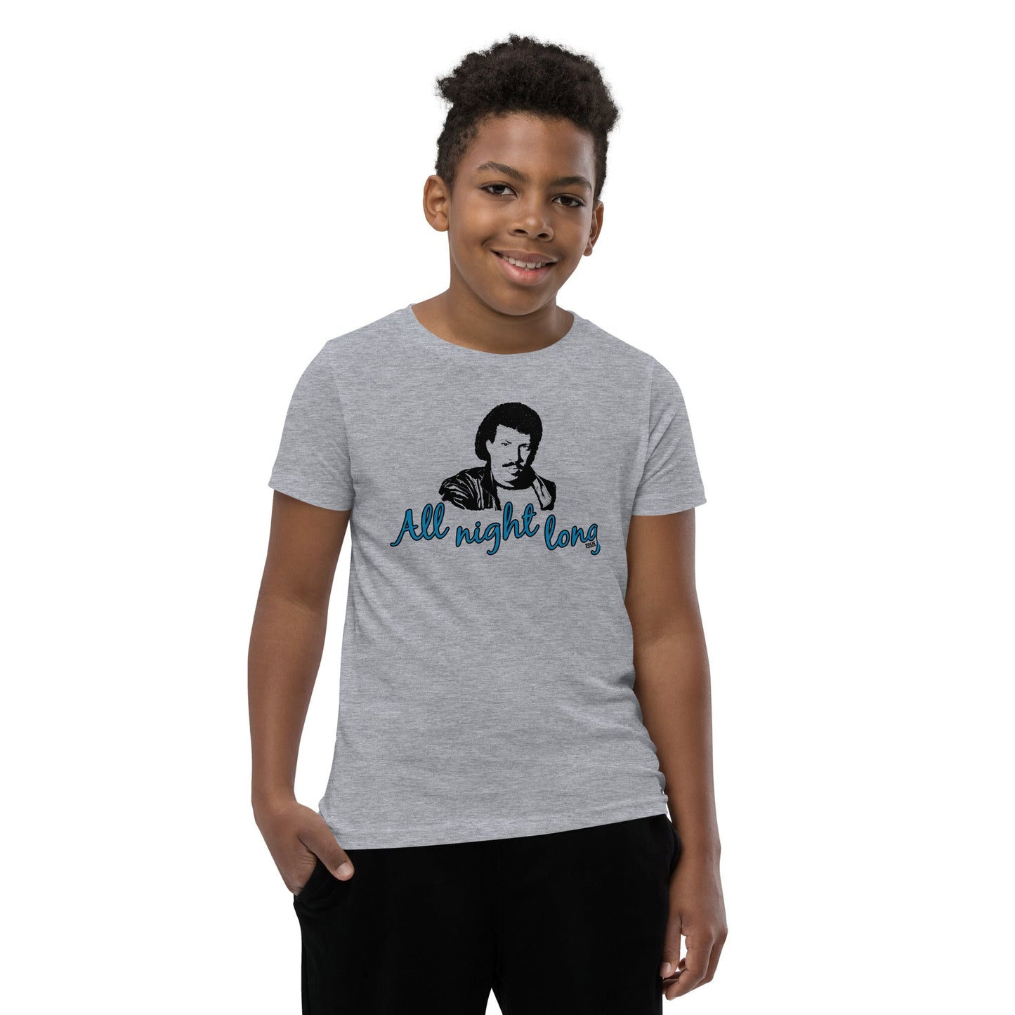 Youth All Night Long Extra Soft T-Shirt