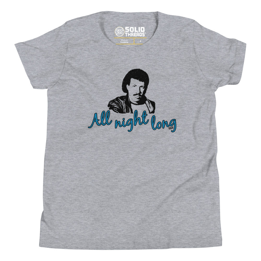 Youth All Night Long Extra Soft T-Shirt