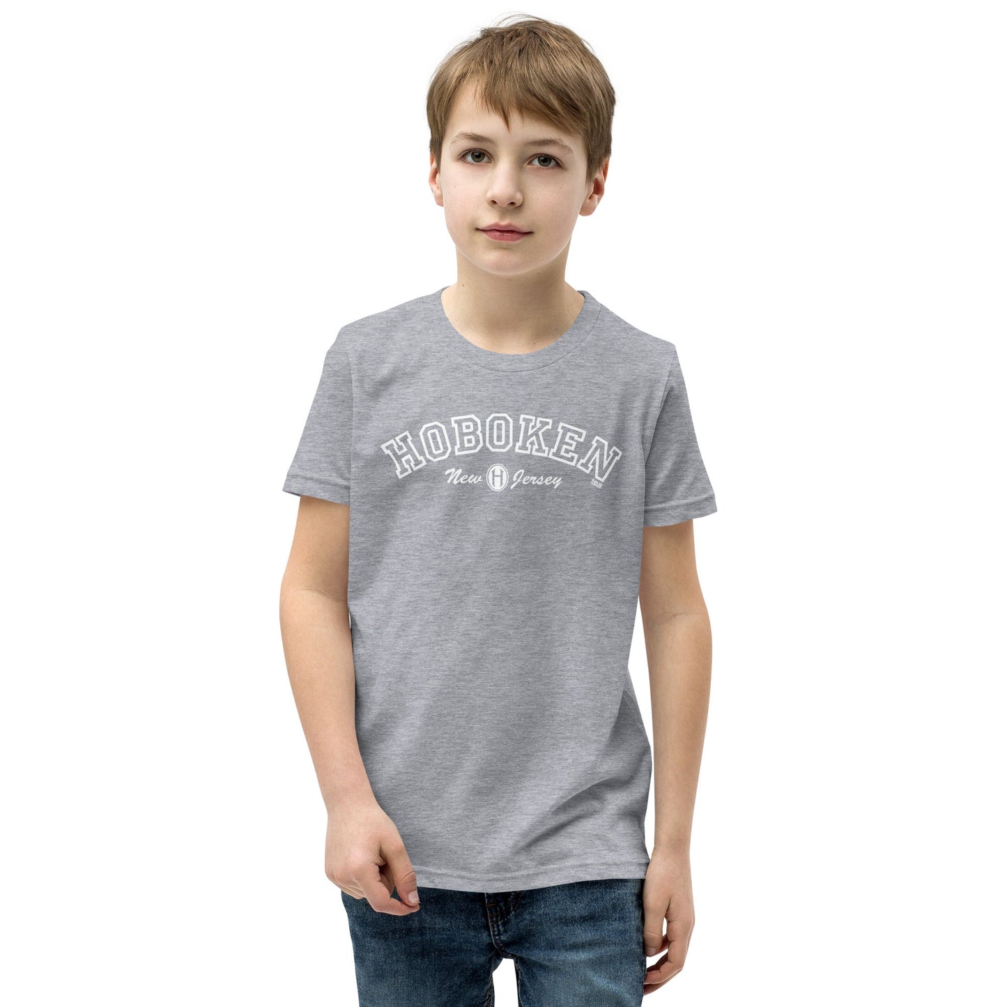 Youth Hoboken Collegiate Extra Soft T-Shirt