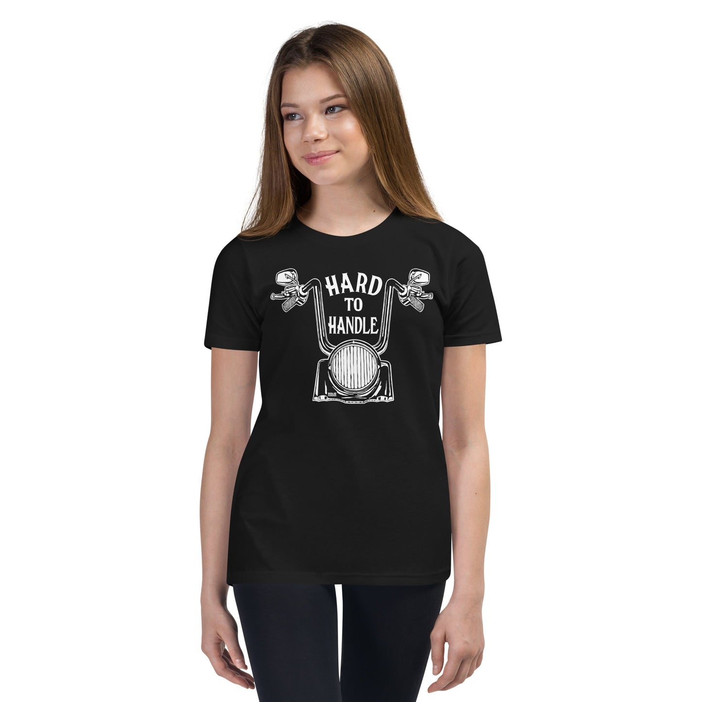 Youth Hard To Handle Extra Soft T-Shirt