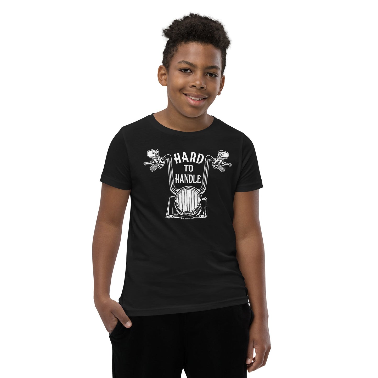 Youth Hard To Handle Extra Soft T-Shirt