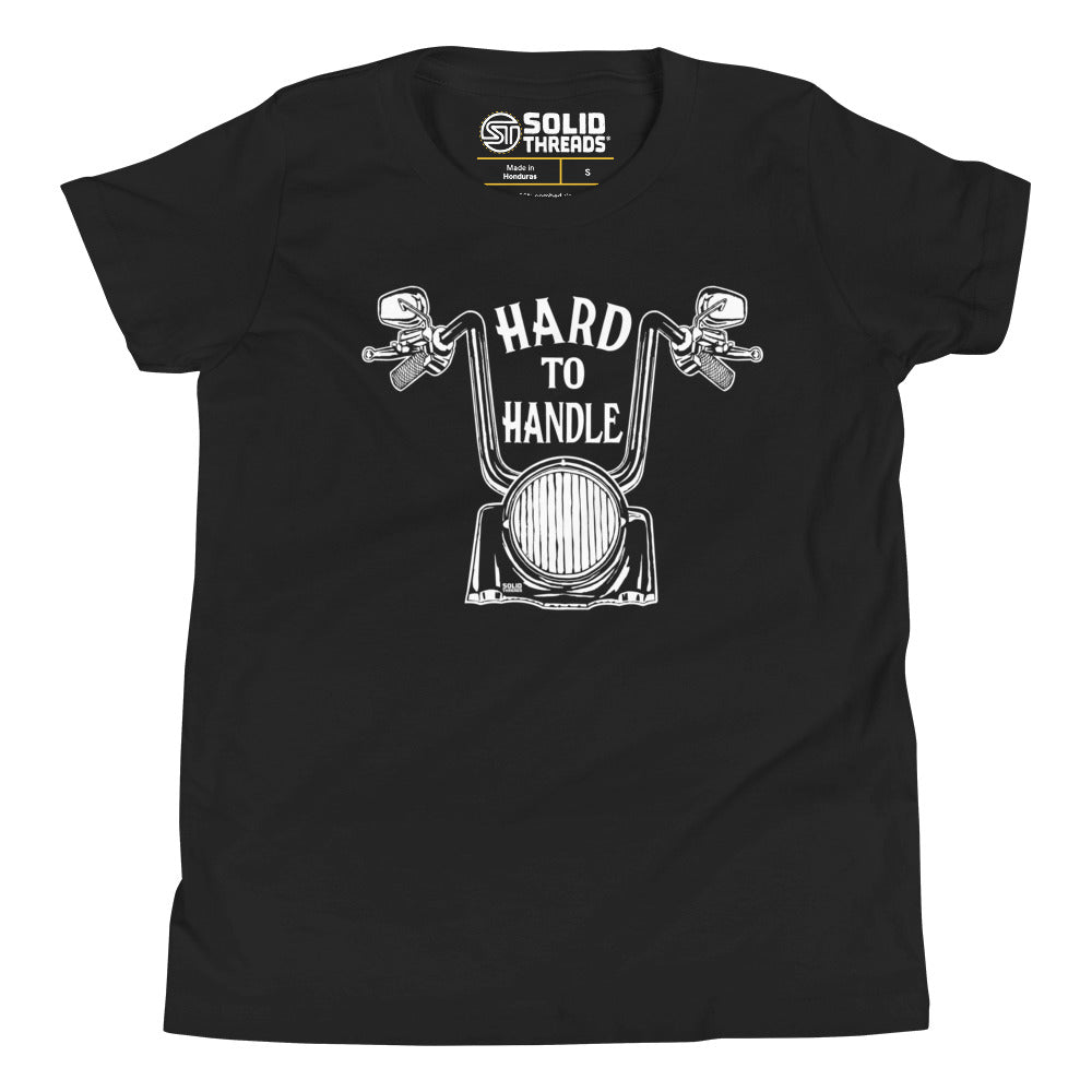 Youth Hard To Handle Extra Soft T-Shirt